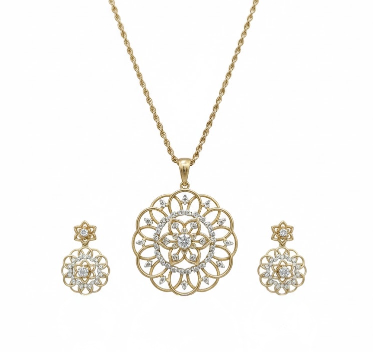 Anmol Chakra Pendant