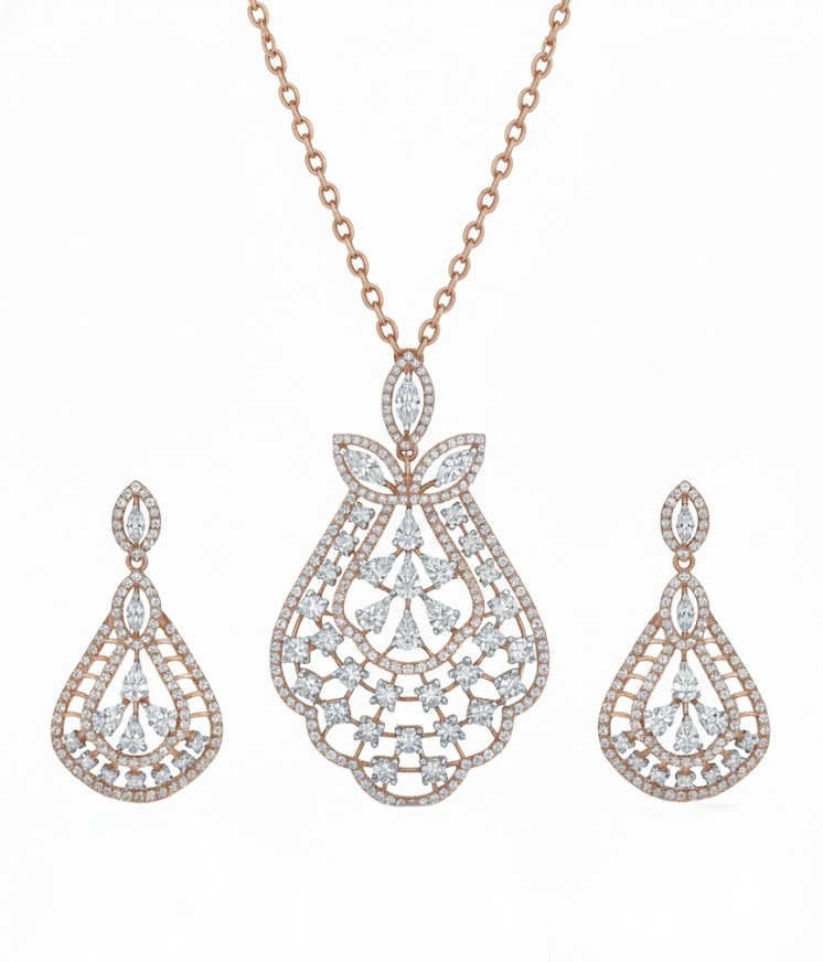 Kusum Kalika Pendant