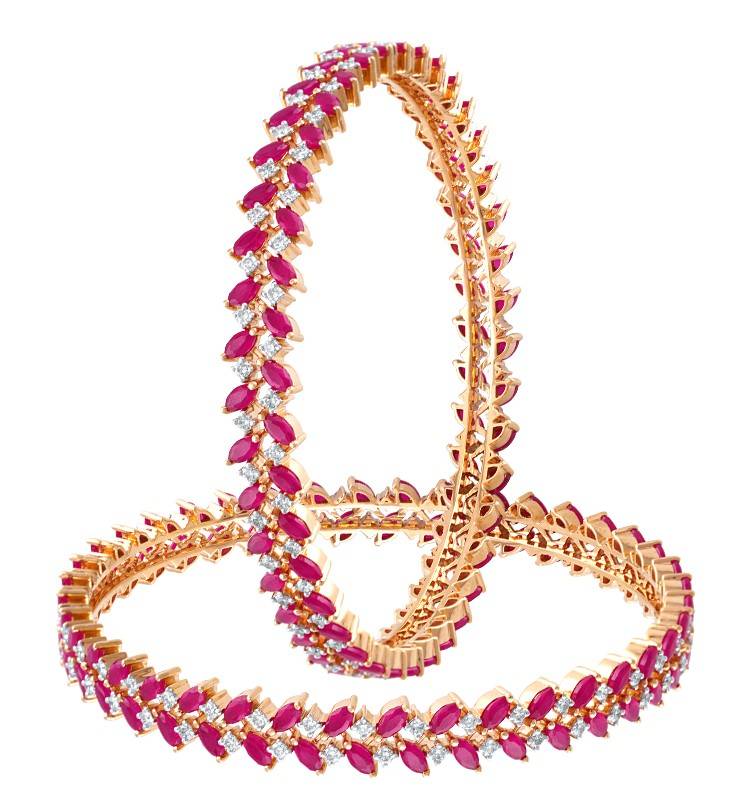 Pink Petal Charm