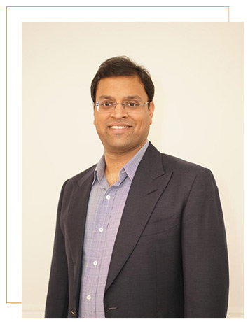 Mr. Piyush Gupta