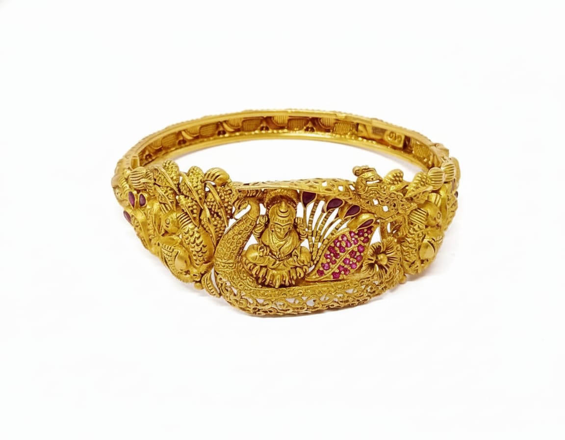 Antique Lakshmi Nakshi Bangle