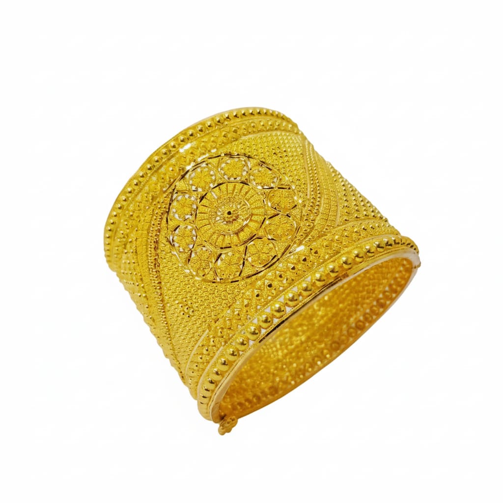 Kanaka Mandalika Bangle