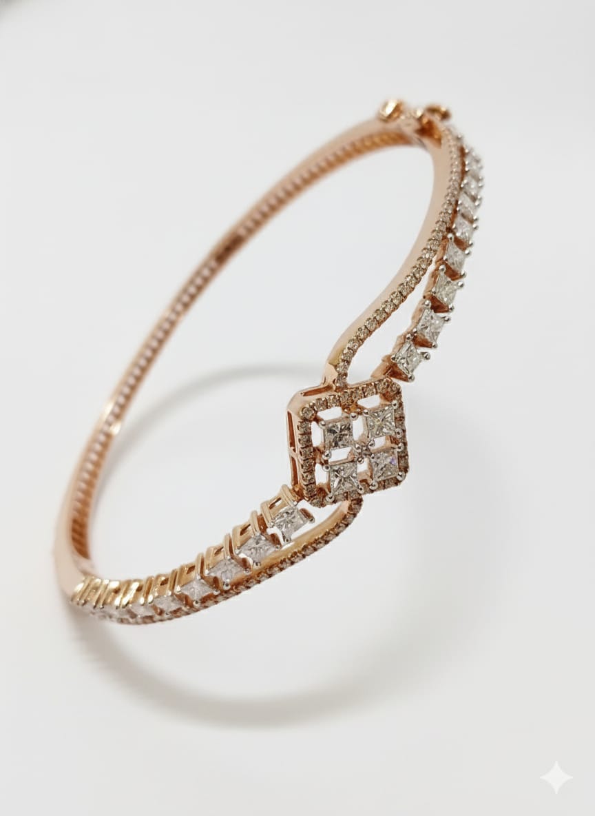 Celestial Sparkle Bangle