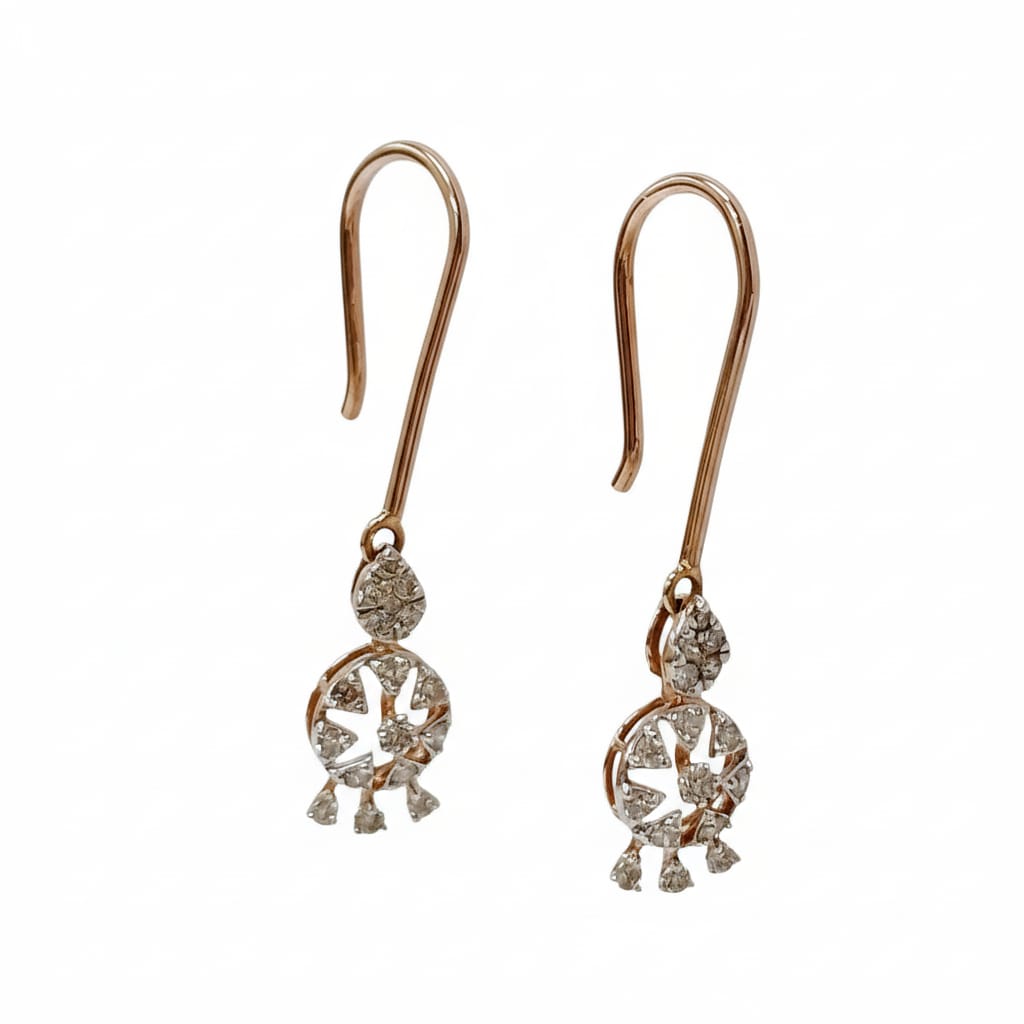 GlimmerHook Elegance Earrings