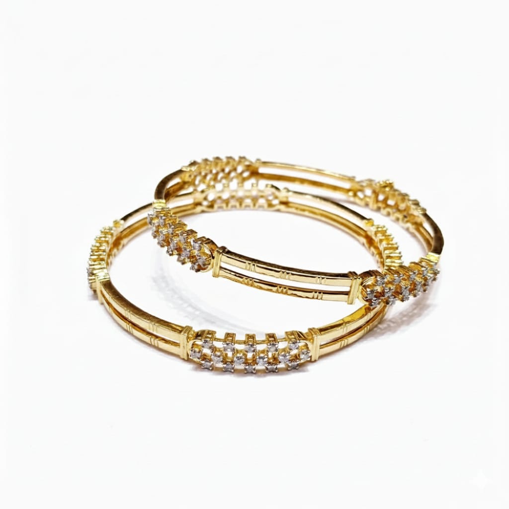 Imperial Aura Bangles