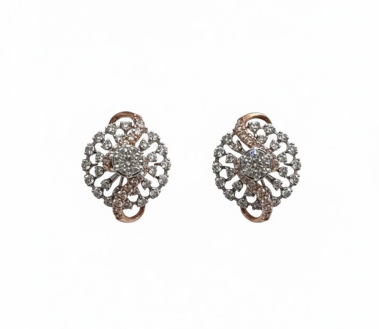 Zarina Bloom Earrings