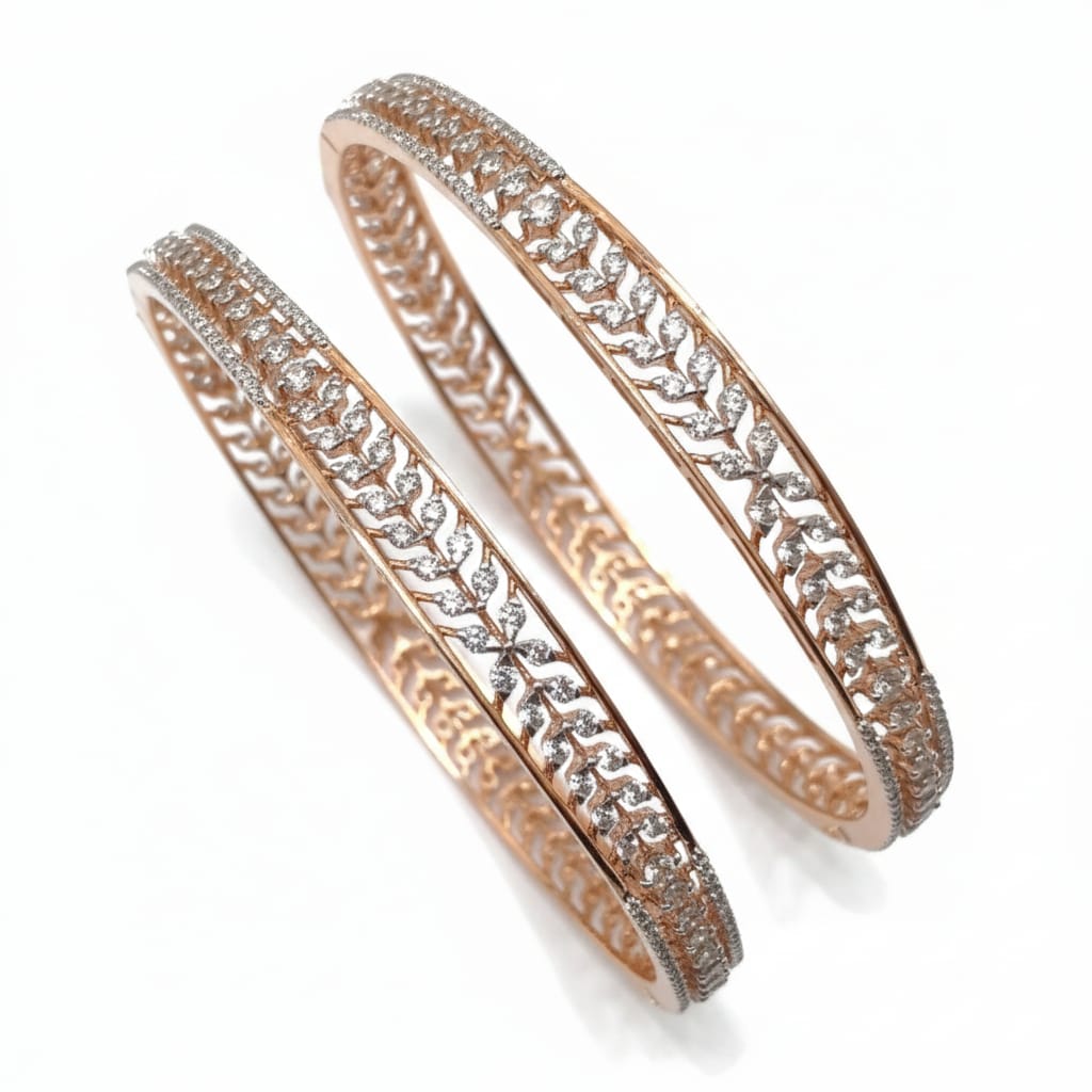 Braided Glow Bangles