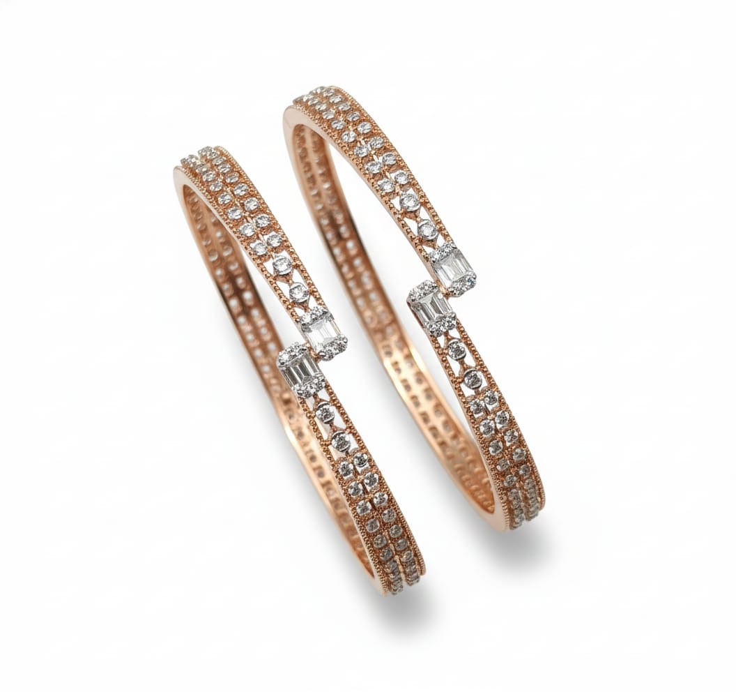 Elegance Connect Bangles