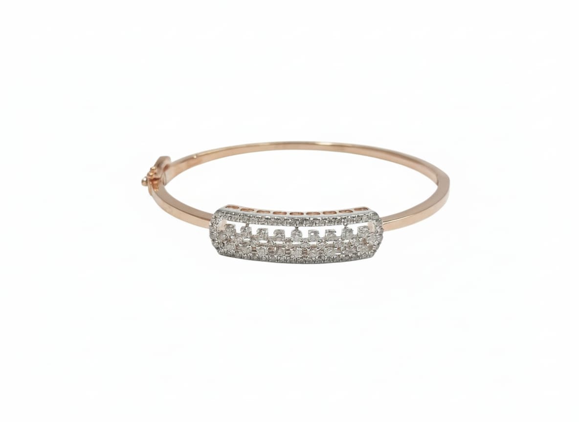 Shimmer Bar Classic Bracelet
