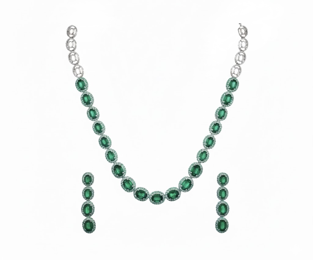 Ternal Petal Lace Set