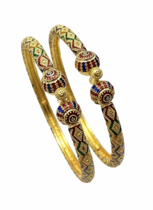 Satrangi Sparkle Bangles