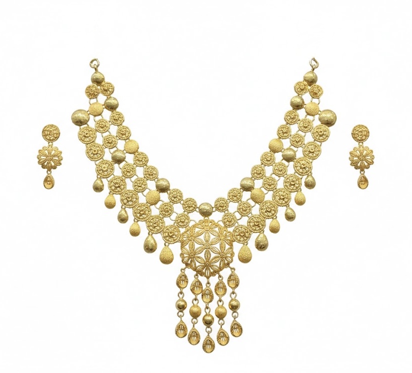 Rivaayat Pearl Drop Set