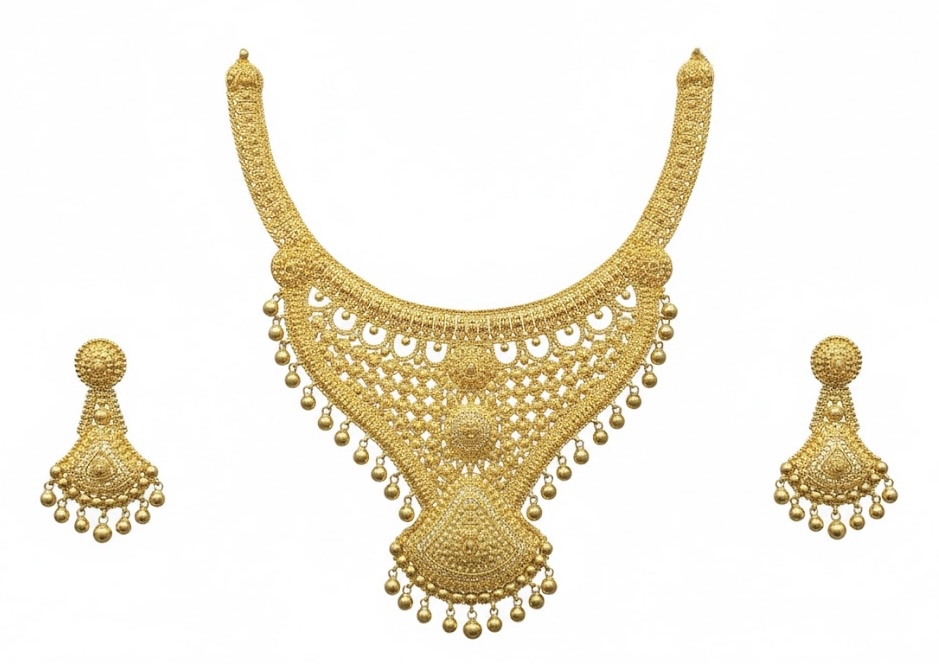 Rajwada Shringar Set