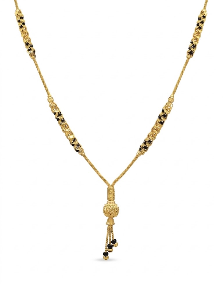 Heritage Bead Mangalsutra