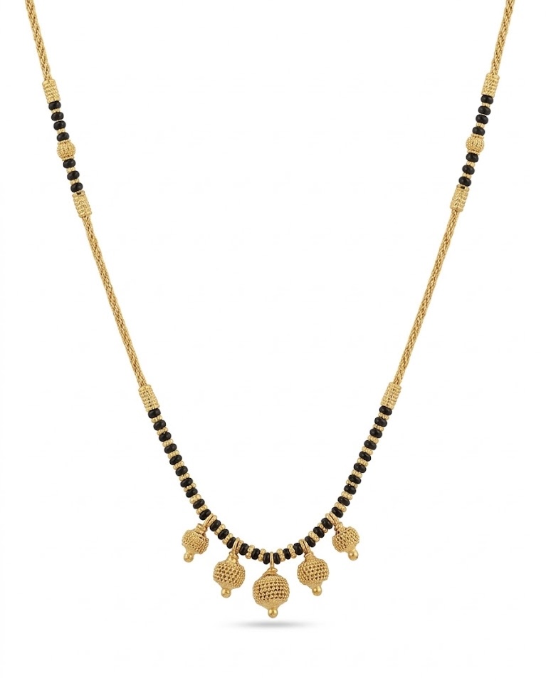 Kanika Drop Mangalsutra