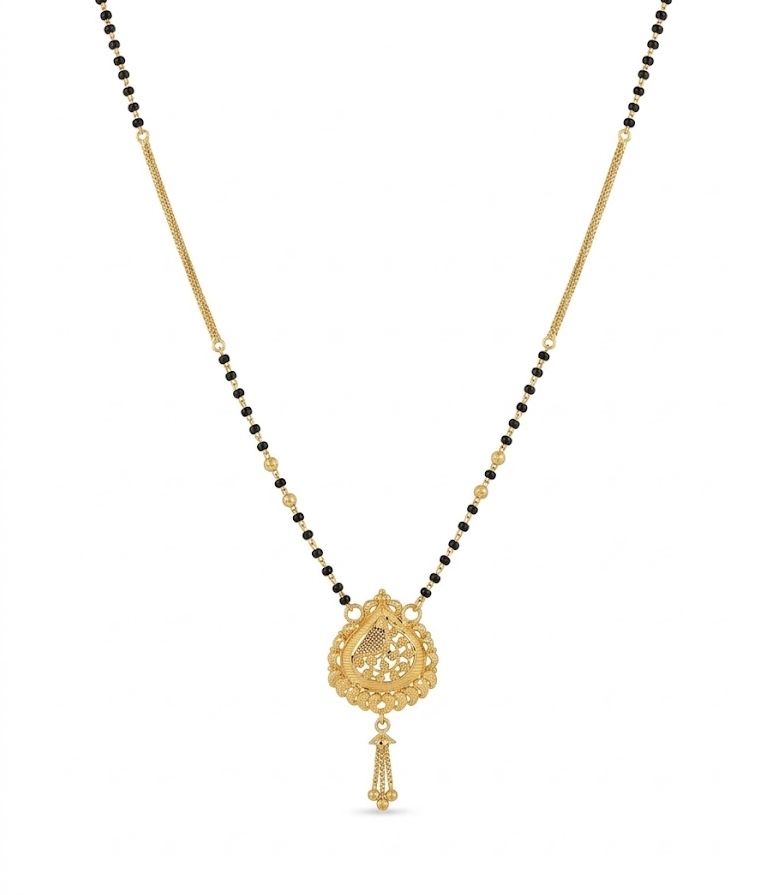 Chandrika Drop Mangalsutra