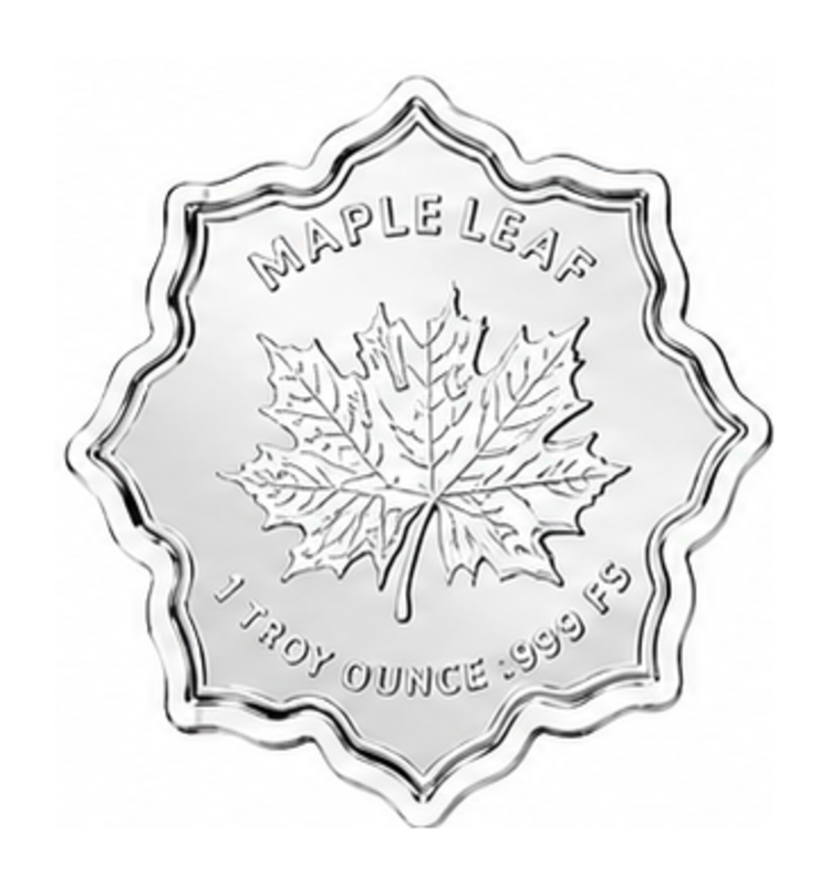 5 Gram 999.9 Fine Silver Tree of Life Heritage Coin